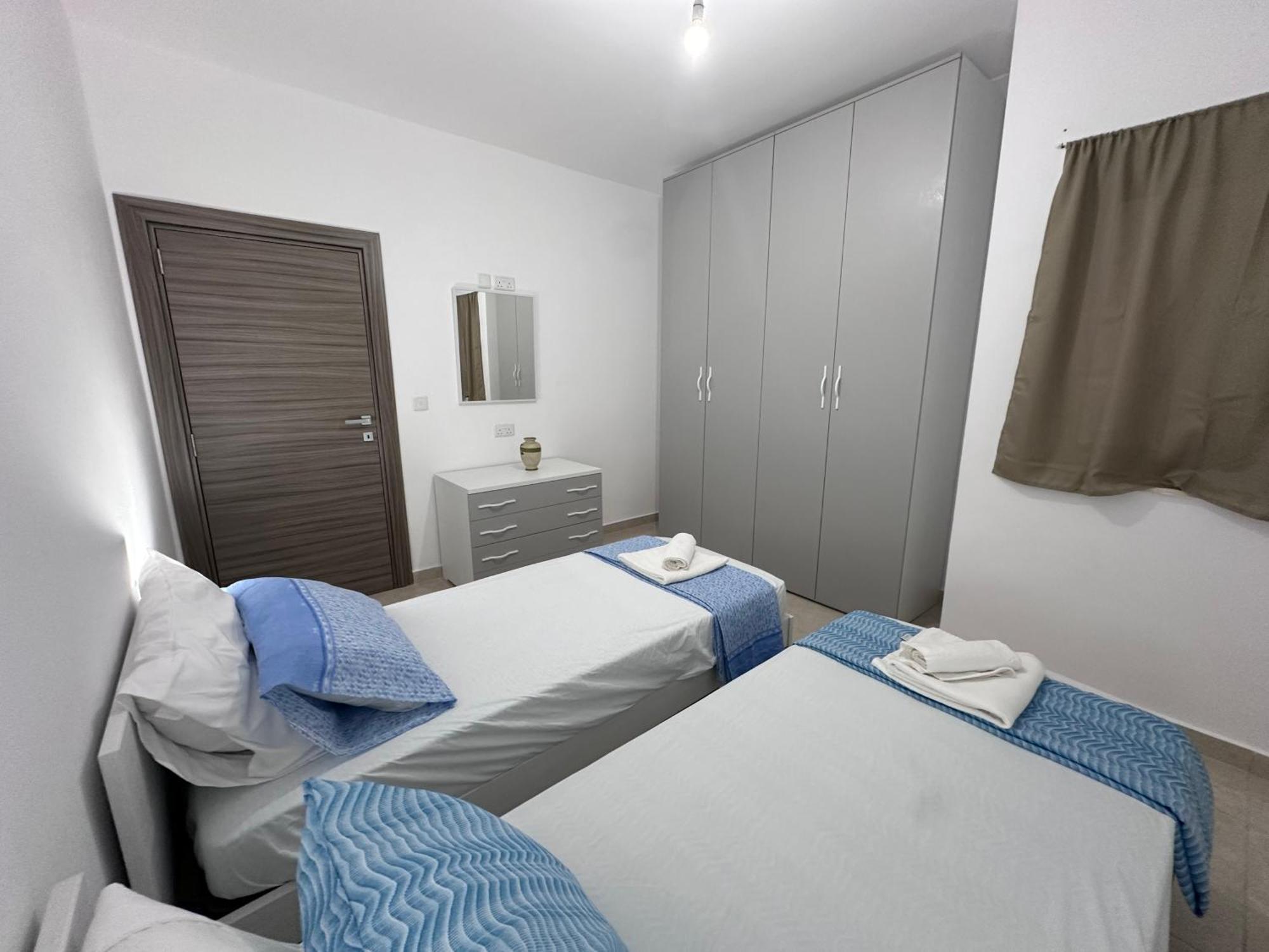 Apartament Oasi Urbana St. Julian's