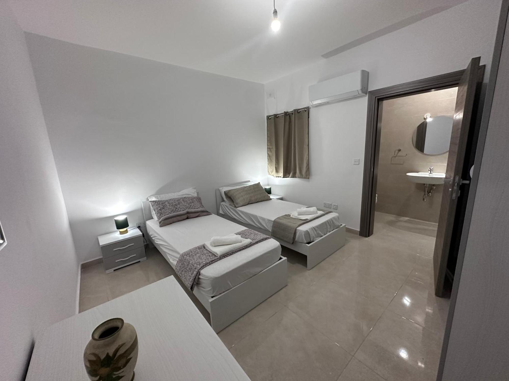 Apartament Oasi Urbana *