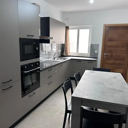 Apt Oasi Urbana San Ġiljan Extérieur photo