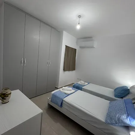 Apt Oasi Urbana San Ġiljan Extérieur photo